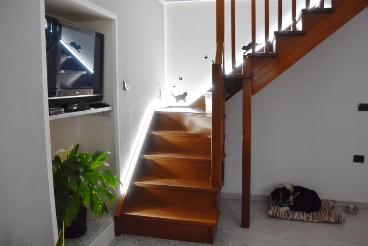 Holiday home Intero :casa D D Nuova Aperturahost Rosi *