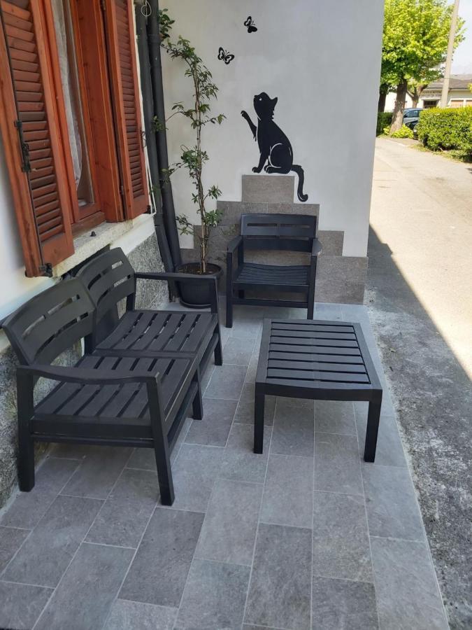 Intero :casa D D Nuova Aperturahost Rosi Holiday home Omegna