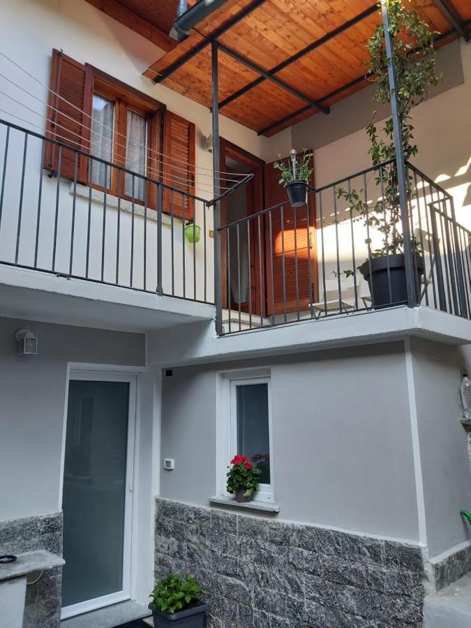 Holiday home Intero :casa D D Nuova Aperturahost Rosi Omegna