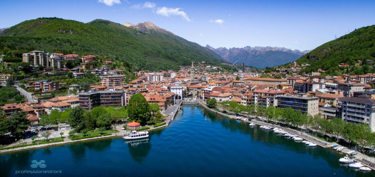 Intero :casa D D Nuova Aperturahost Rosi Holiday home Omegna